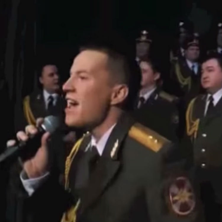 Watch: Russia's Red Army Choir covers Pharrell 'Happy'